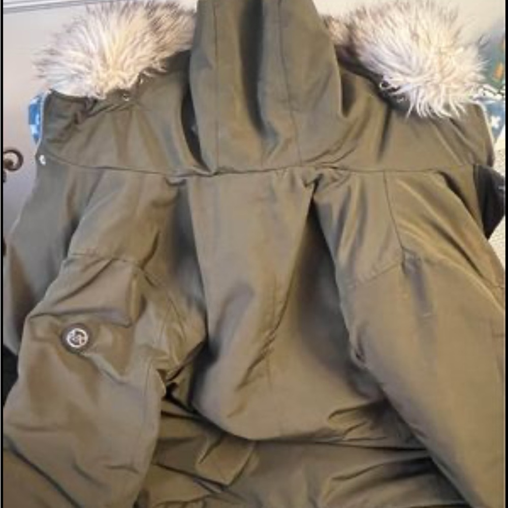 Women’s Michael Kors winter jacket